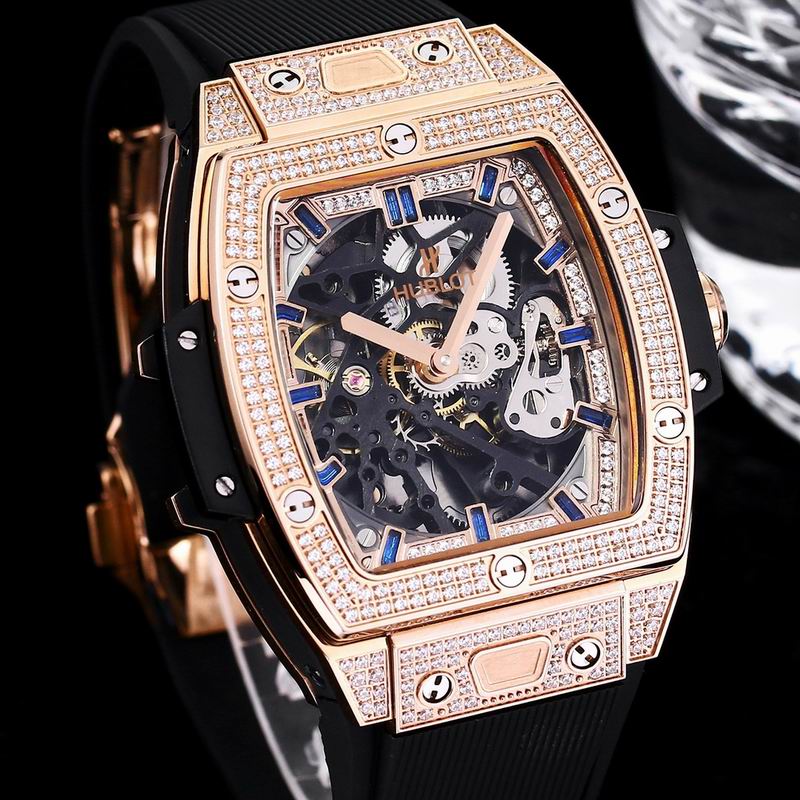 Hublot man watch 070206
